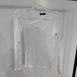 Michael Lauren Asymmetrical Top